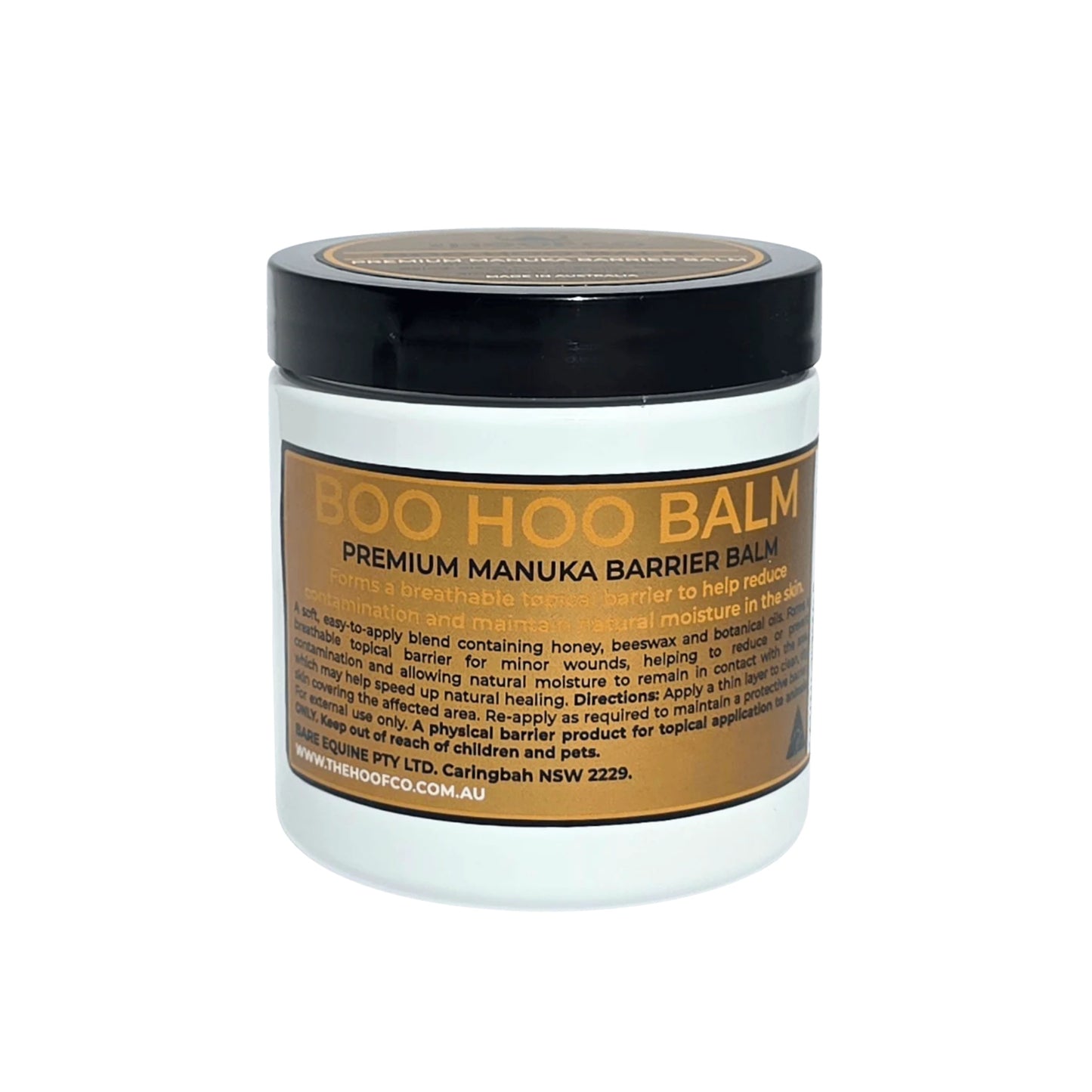 The Hoof Co Boo Hoo Balm