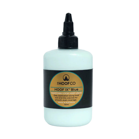The Hoof Co Hoof IX Blue