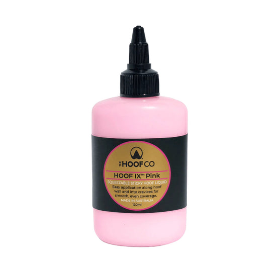 The Hoof Co Hoof IX Pink