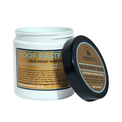 The Hoof Co Hoof Paste Blue