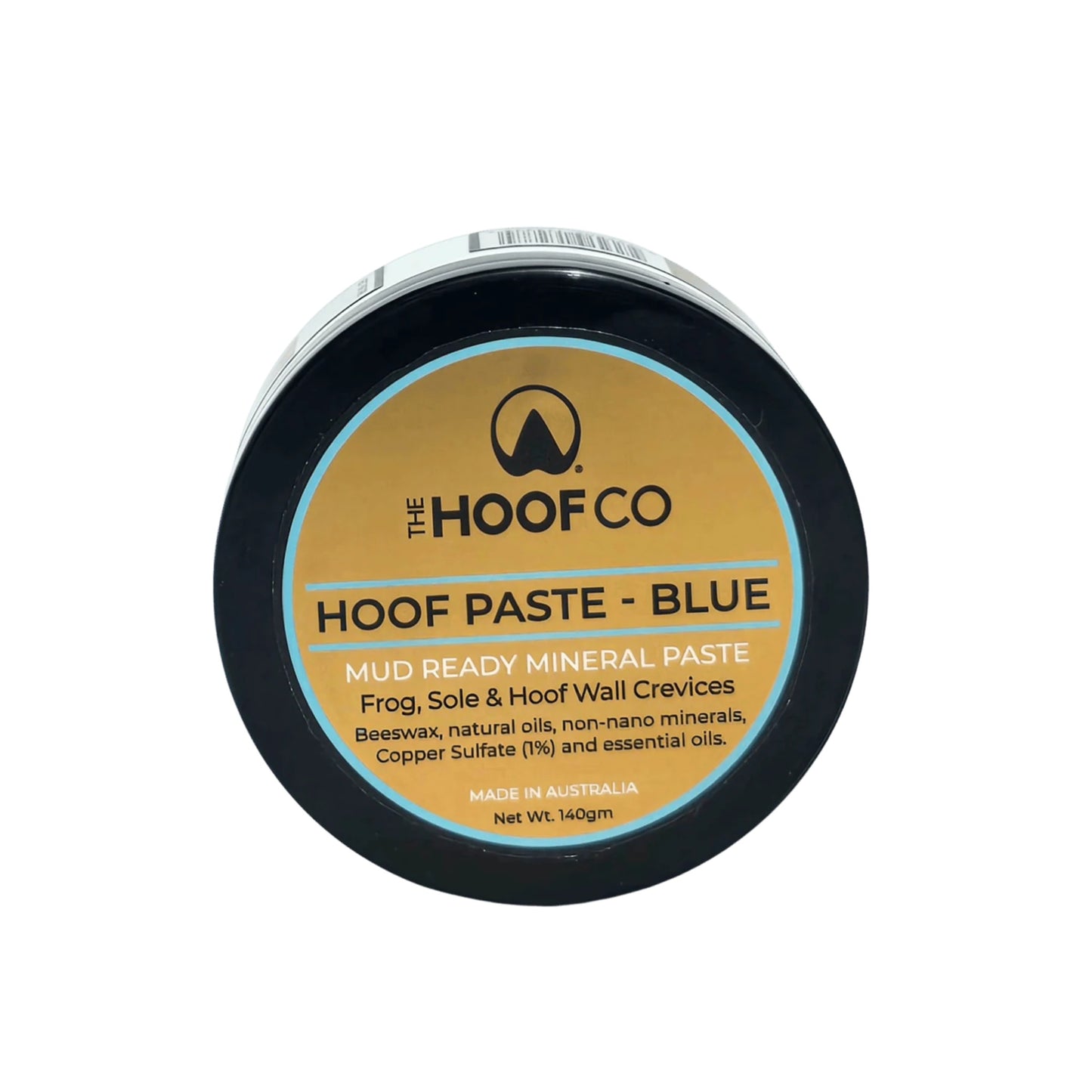 The Hoof Co Hoof Paste Blue