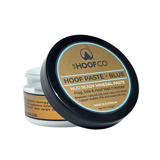 The Hoof Co Hoof Paste Blue