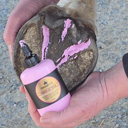 The Hoof Co Hoof IX Pink