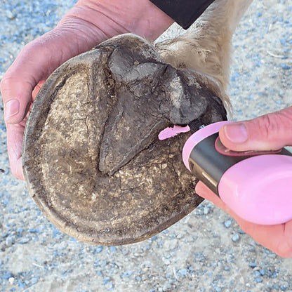 The Hoof Co Hoof IX Pink