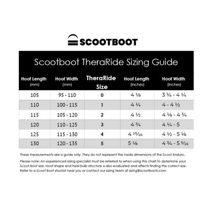 Scootboot TheraRide -pair