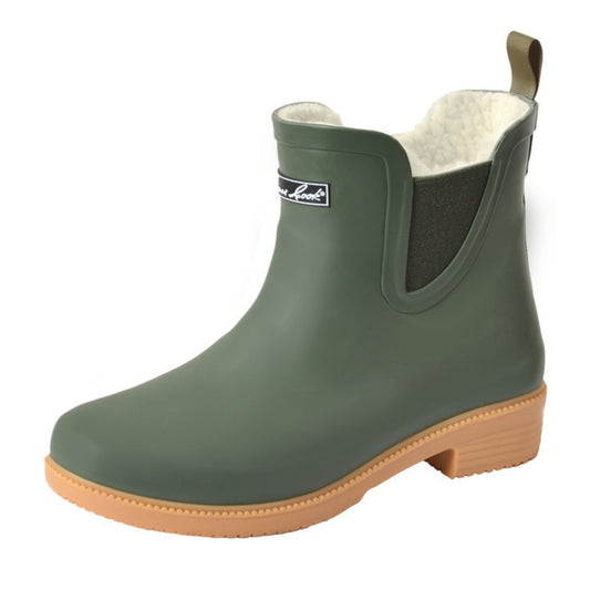 Thomas Cook Wynyard Short Gumboots