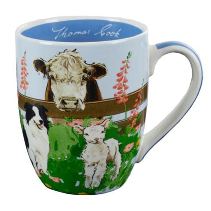 Thomas Cook Country Collection Mug