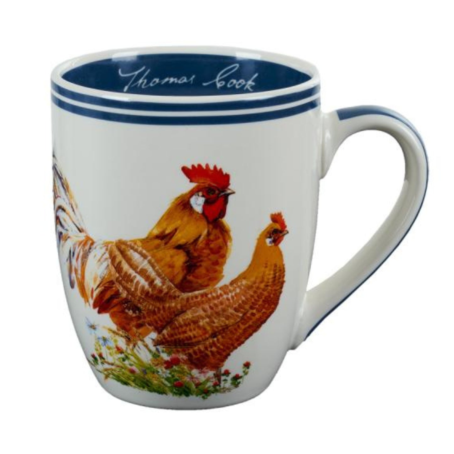 Thomas Cook Country Collection Mug