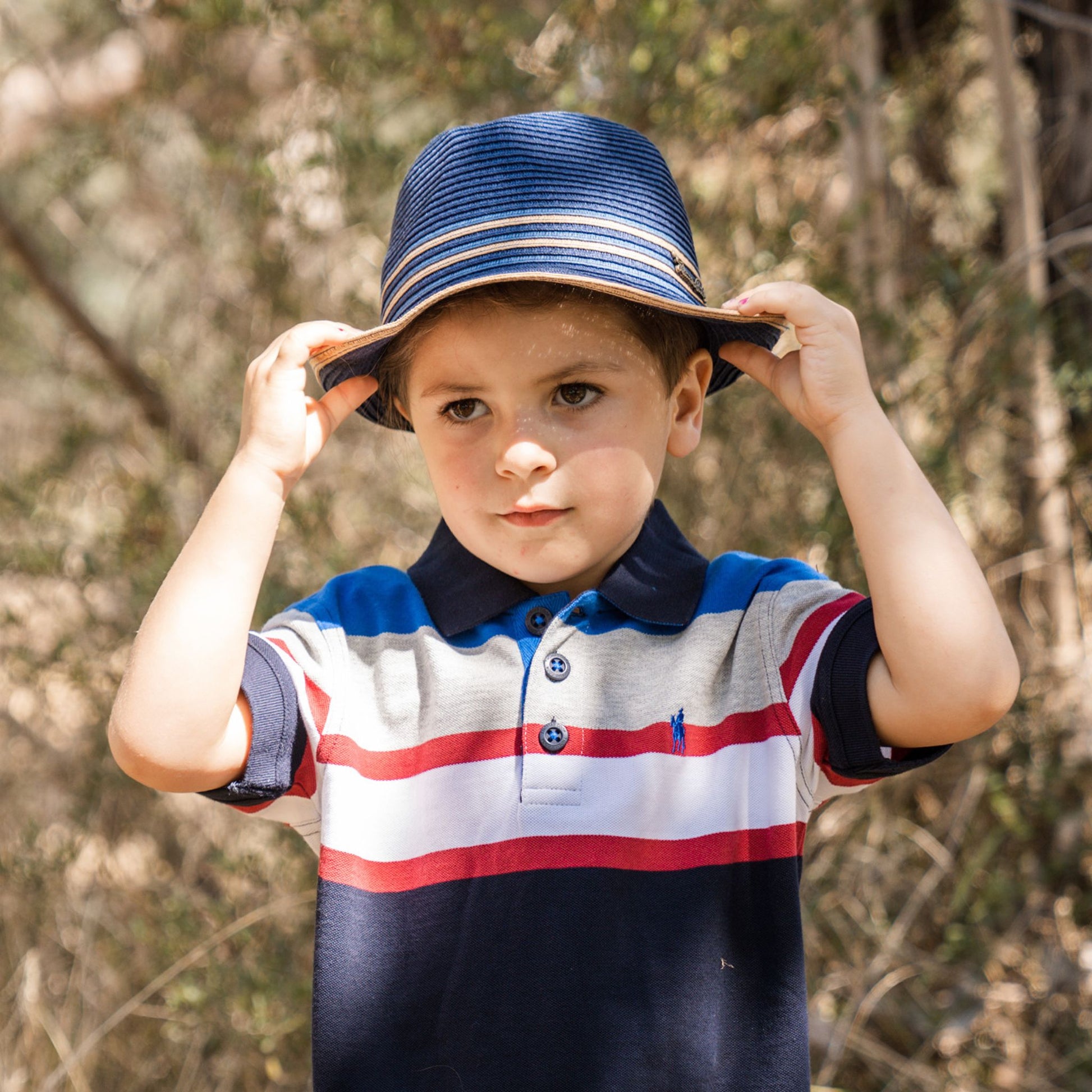 Thomas Cook Kid Addison Hat - EQ Saddlery