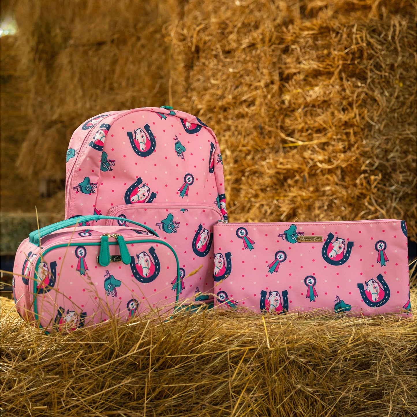 Thomas Cook Kids Holly Backpack - EQ Saddlery