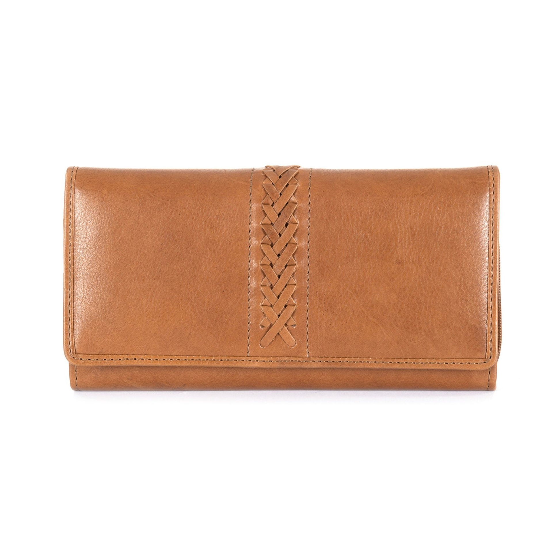Thomas Cook Lucy Leather Wallet - EQ Saddlery
