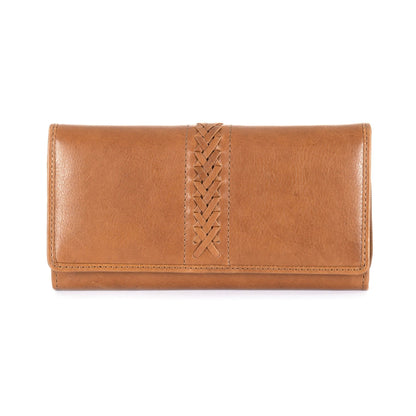 Thomas Cook Lucy Leather Wallet - EQ Saddlery