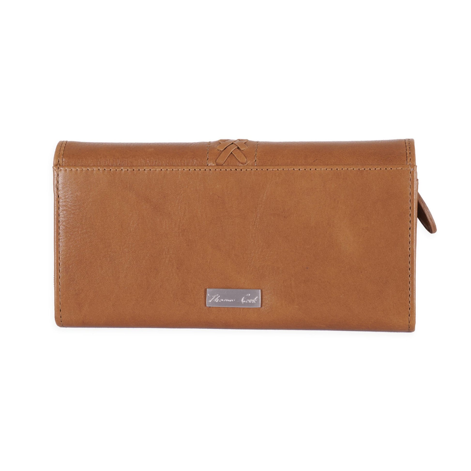 Thomas Cook Lucy Leather Wallet - EQ Saddlery