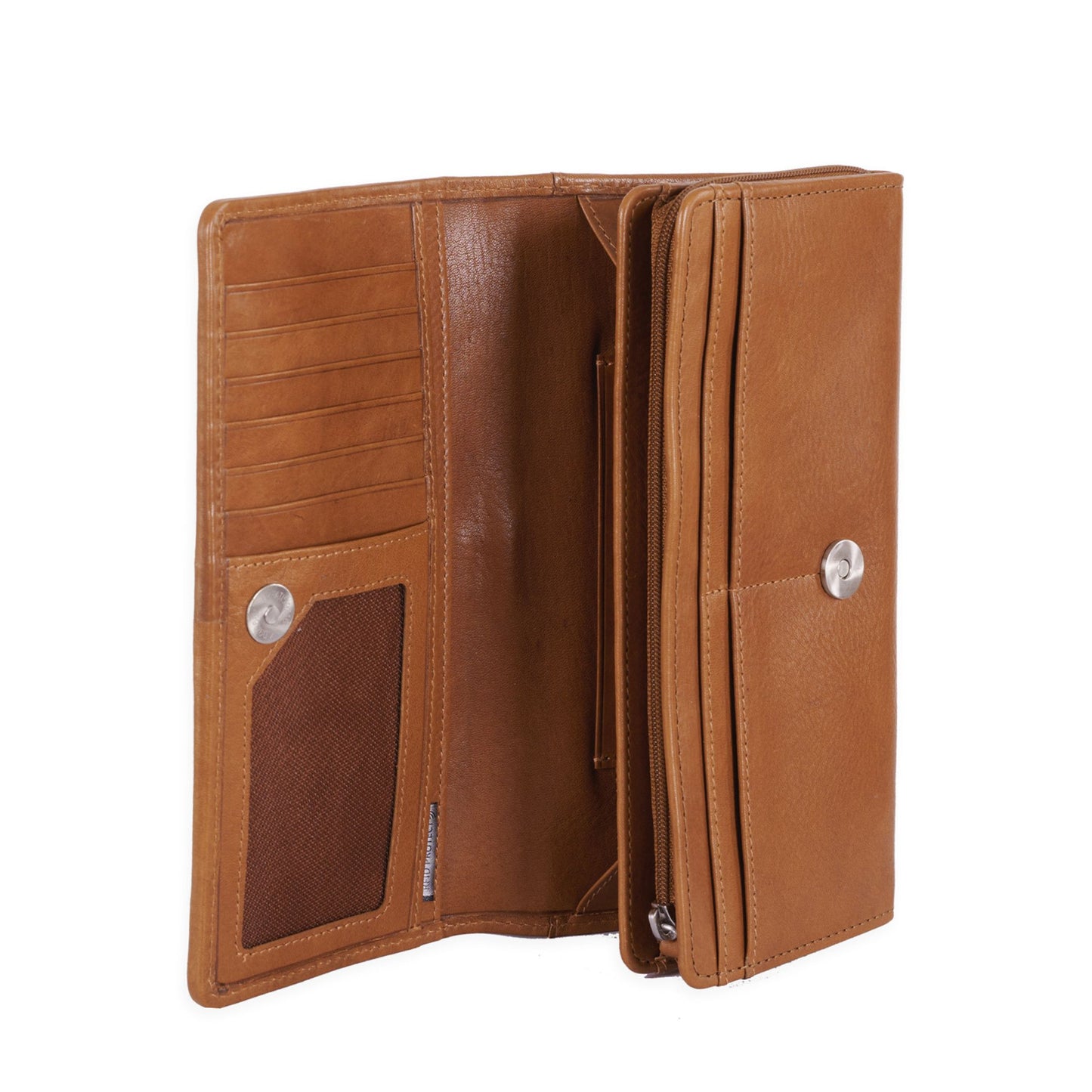 Thomas Cook Lucy Leather Wallet - EQ Saddlery