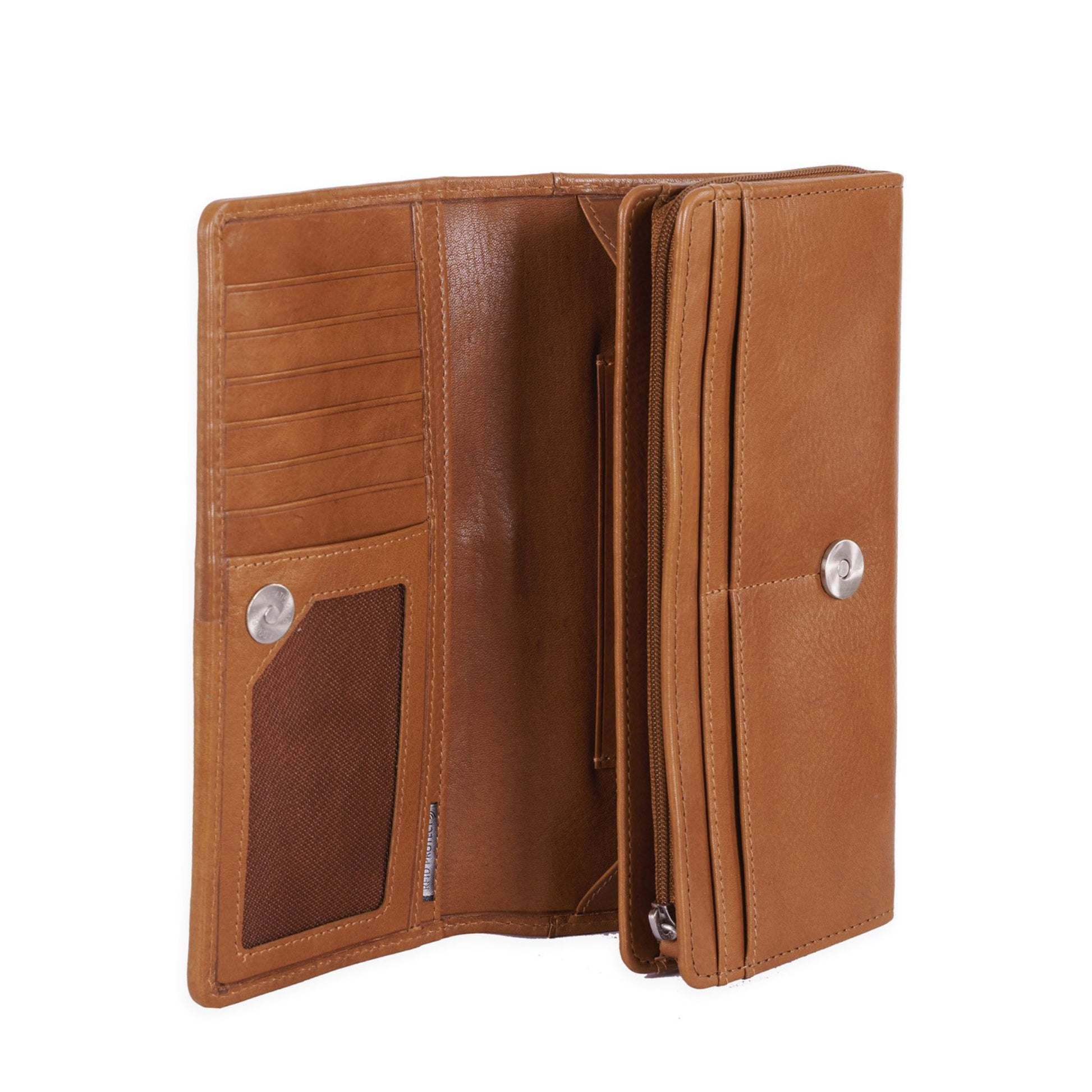 Thomas Cook Lucy Leather Wallet - EQ Saddlery