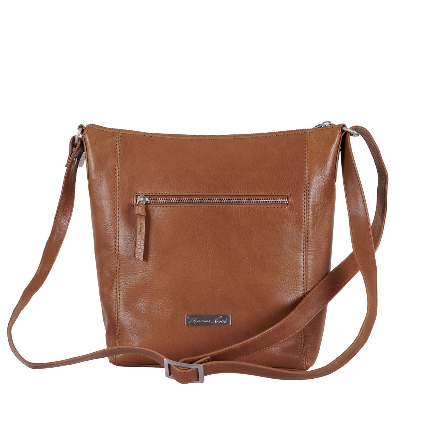 Thomas Cook Penny Leather Crossbody Bag - EQ Saddlery