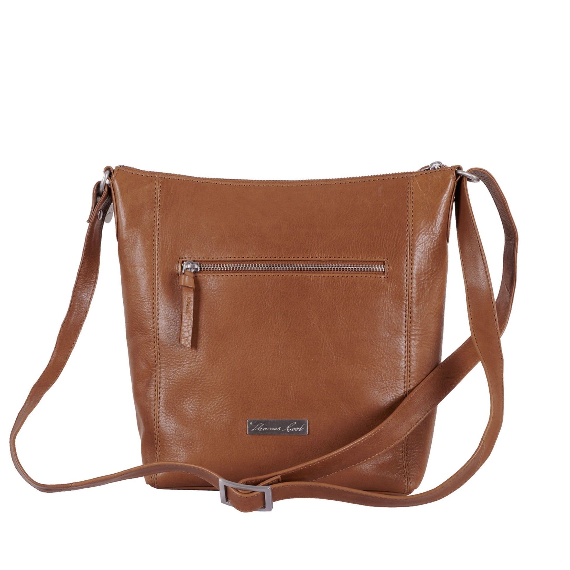 Thomas Cook Penny Leather Crossbody Bag - EQ Saddlery