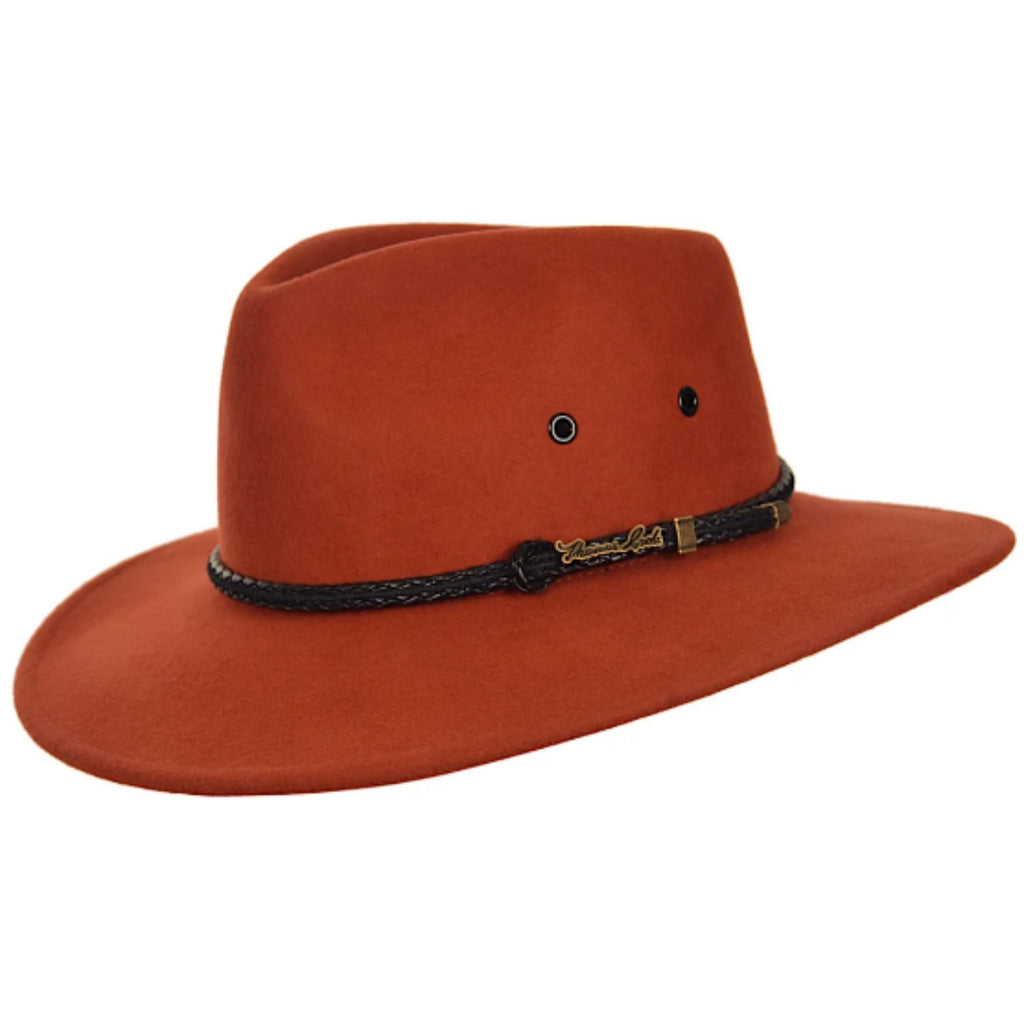 Thomas Cook Wanderer Crushable Hat