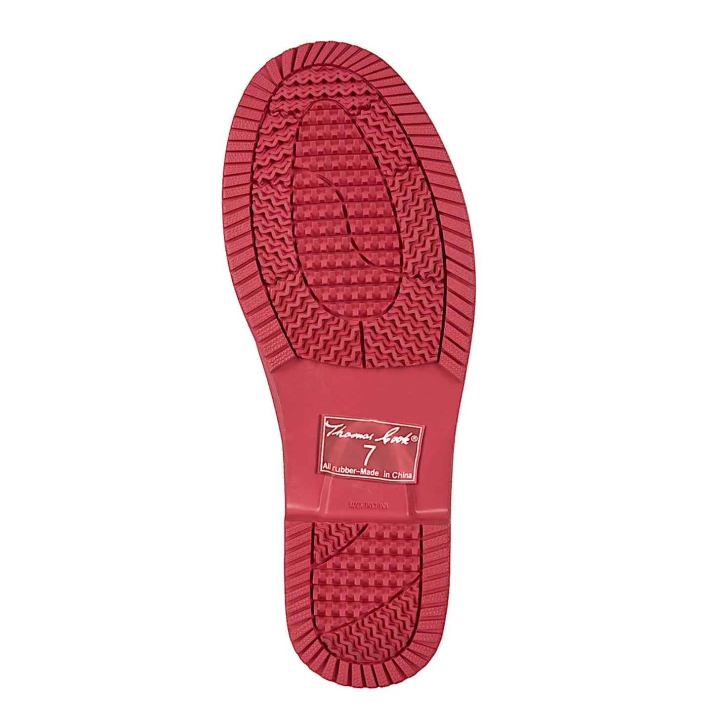 Thomas Cook Wynyard Short Gumboots