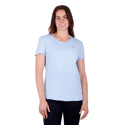 Thomas Cook Womens Classic Short Sleeve T-Shirt - EQ Saddlery