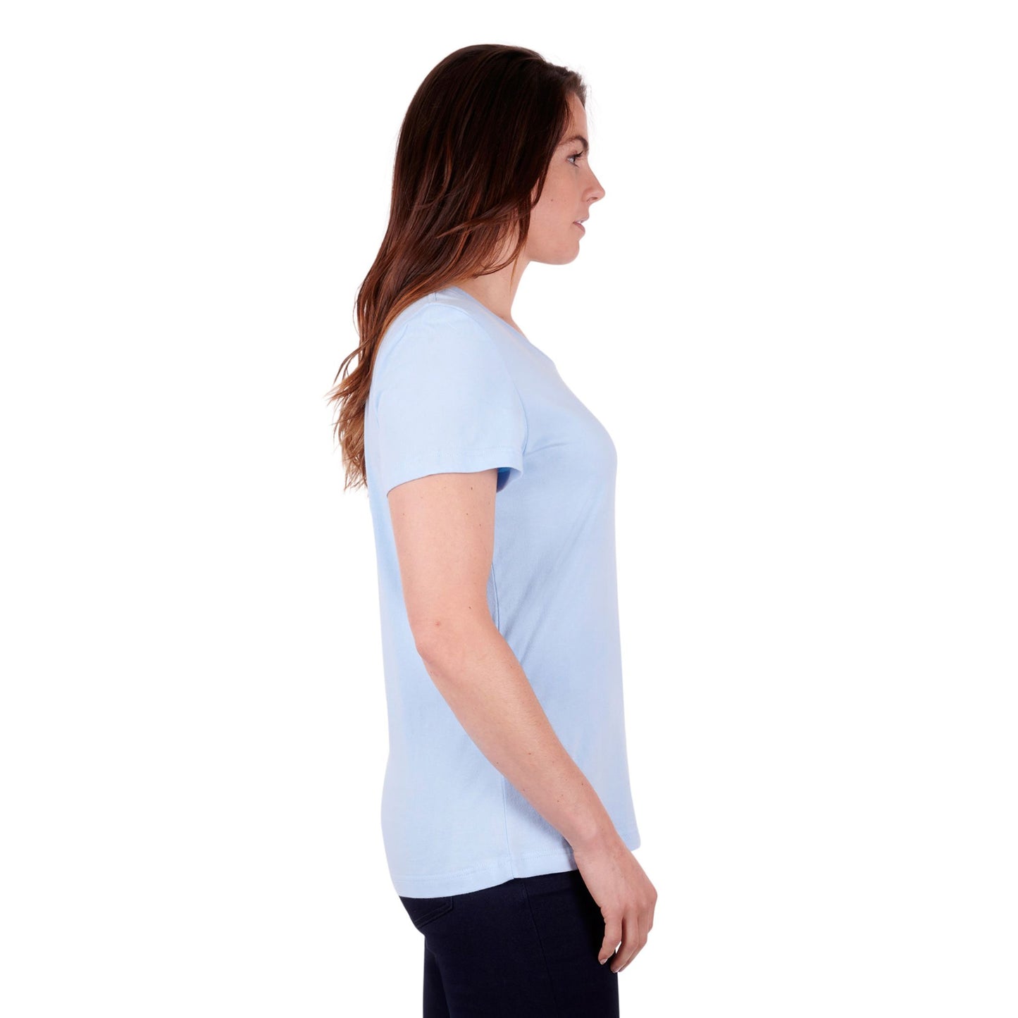 Thomas Cook Womens Classic Short Sleeve T-Shirt - EQ Saddlery