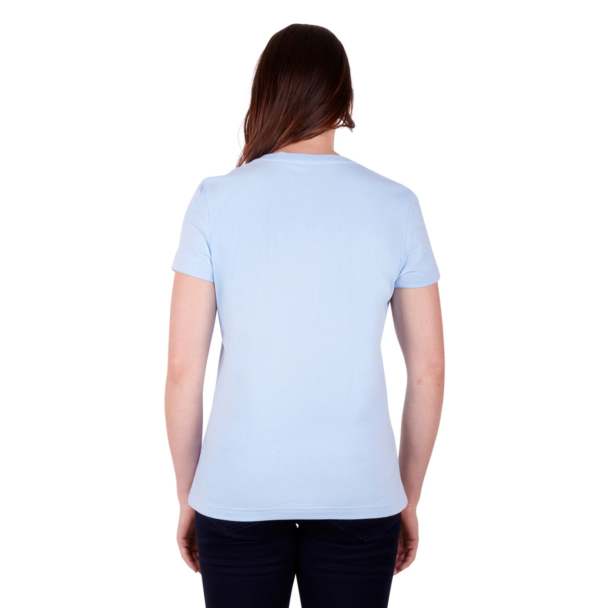 Thomas Cook Womens Classic Short Sleeve T-Shirt - EQ Saddlery