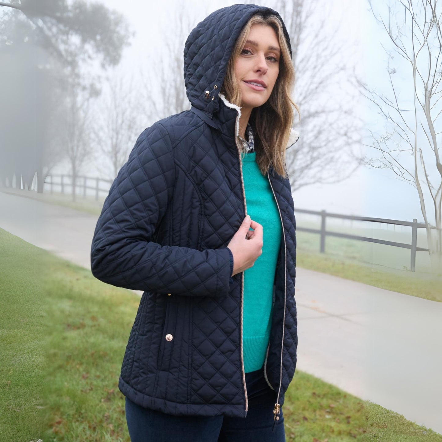 Thomas Cook Womens Peta Jacket