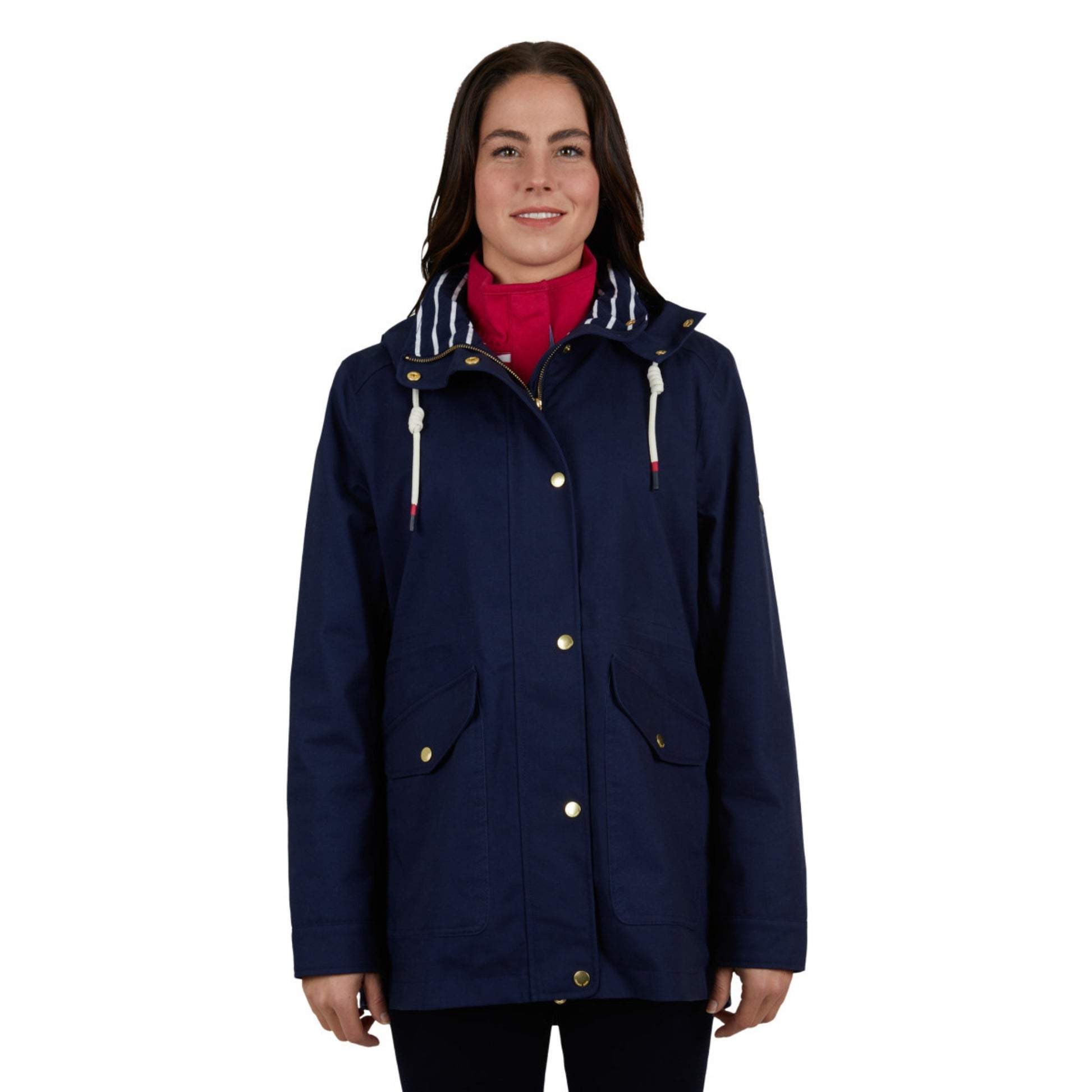 Thomas Cook Womens Daylesford Jacket - EQ Saddlery