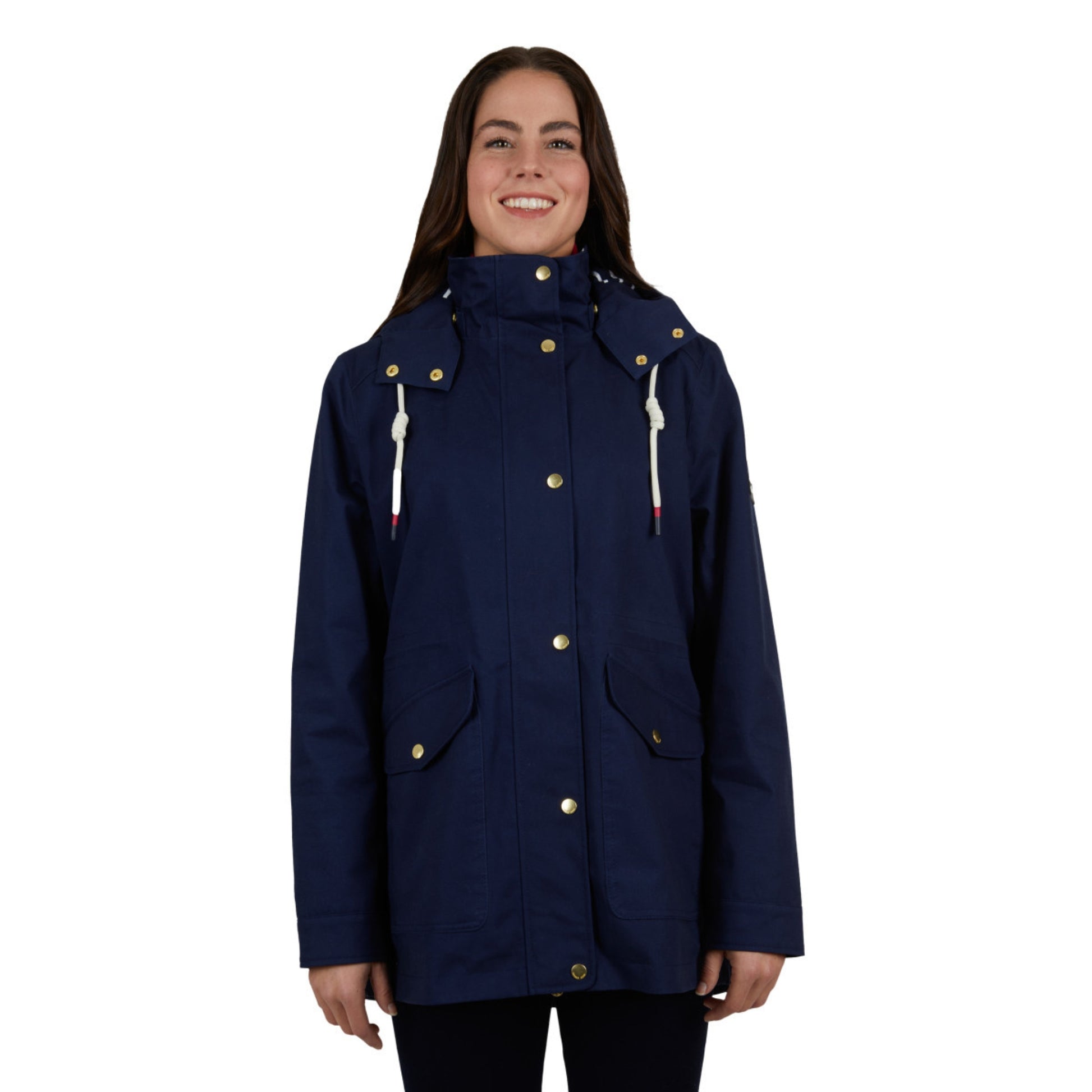 Thomas Cook Womens Daylesford Jacket - EQ Saddlery