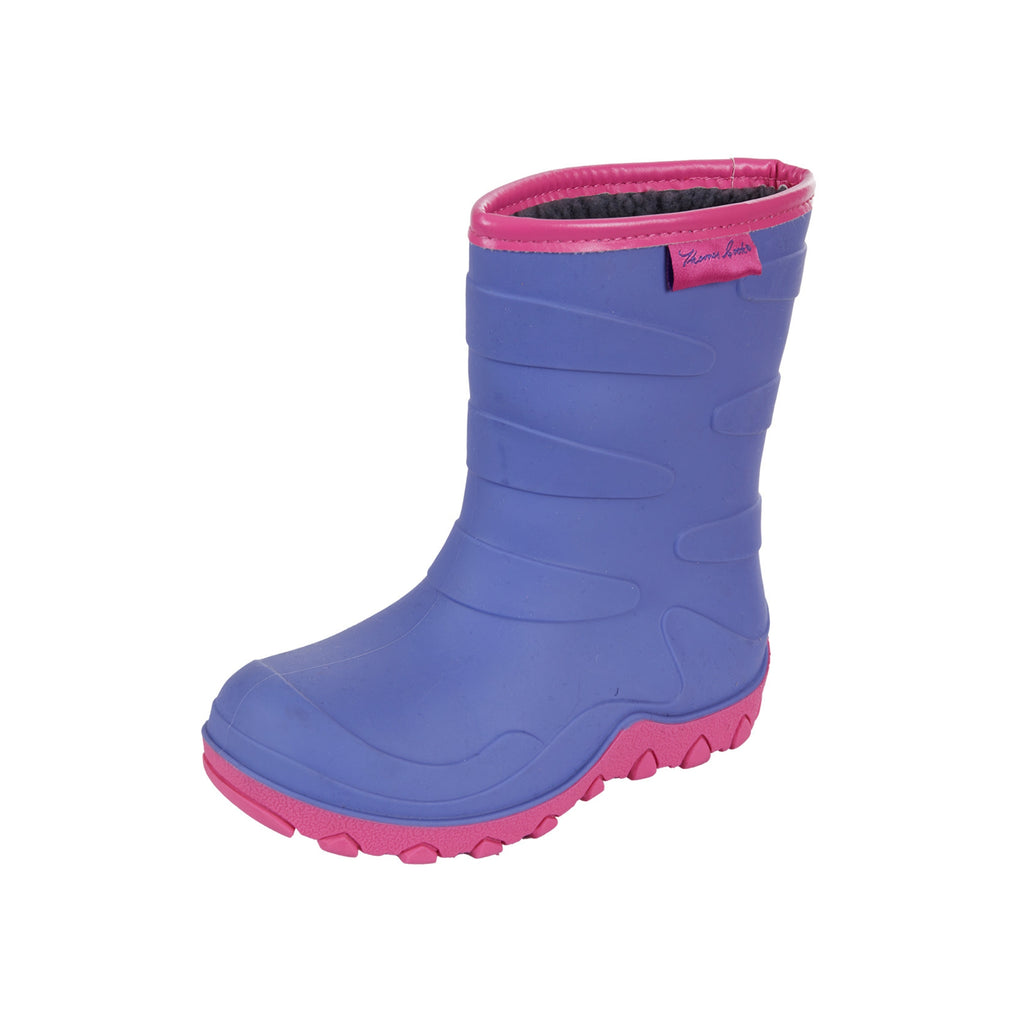 Thomas Cook Kids Norfolk Gumboots - EQ Saddlery