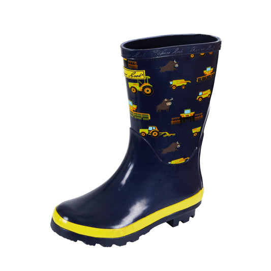 Thomas Cook Kids On The Farm Gumboots