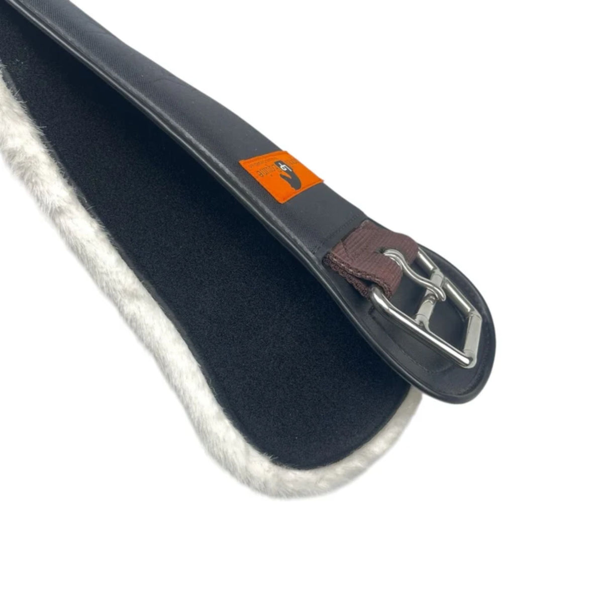 Toprail Jumbuck Straight Cinch w Wool Fleece
