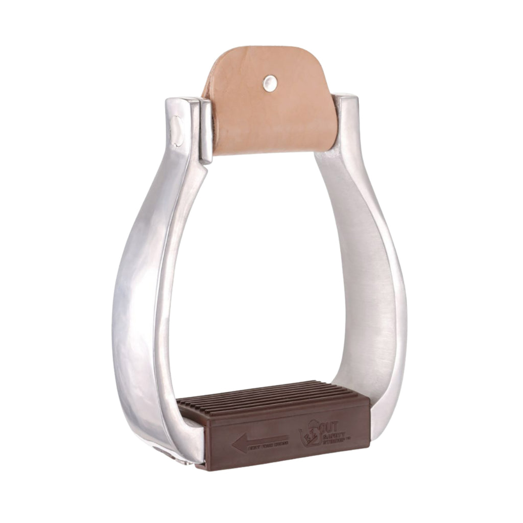 Tough1 EZ Out Safety Stirrups