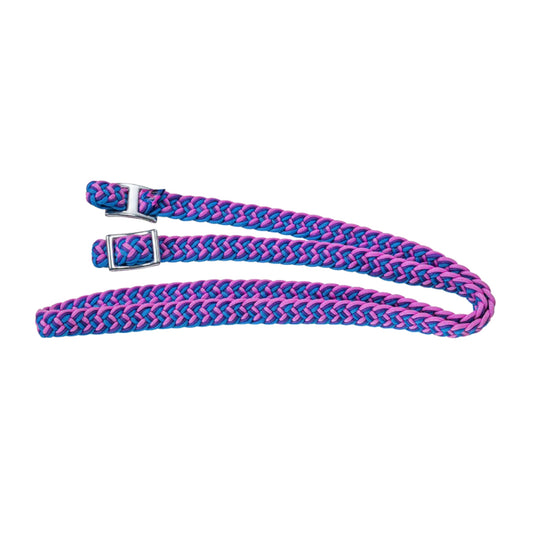 Tough1 Mini Braided Cord Roping Reins