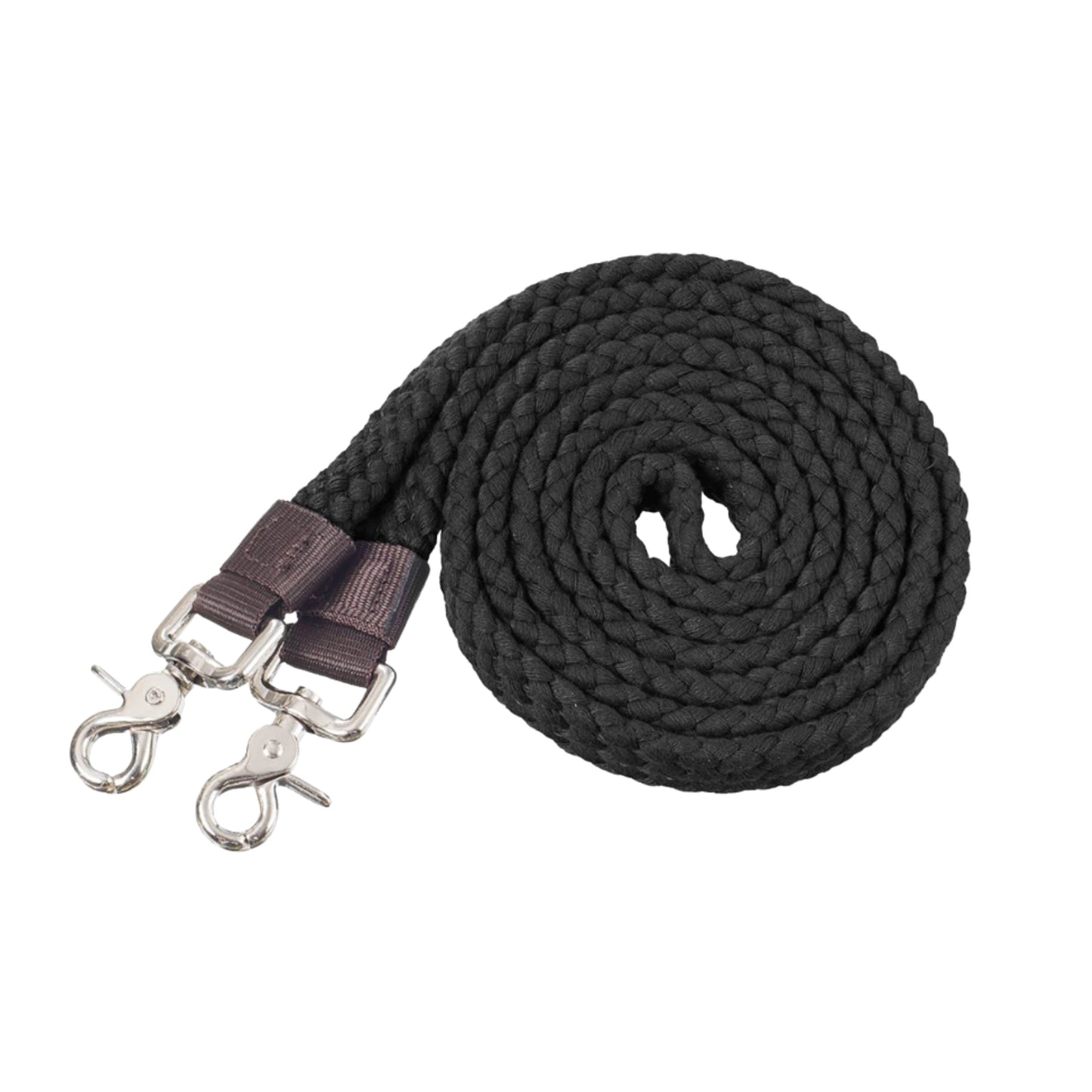 Tough1 Pro Flat Cotton Roping Reins