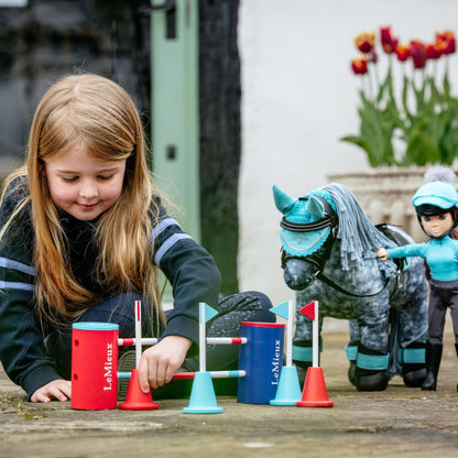 Toy Pony Course Builder Set Multi
