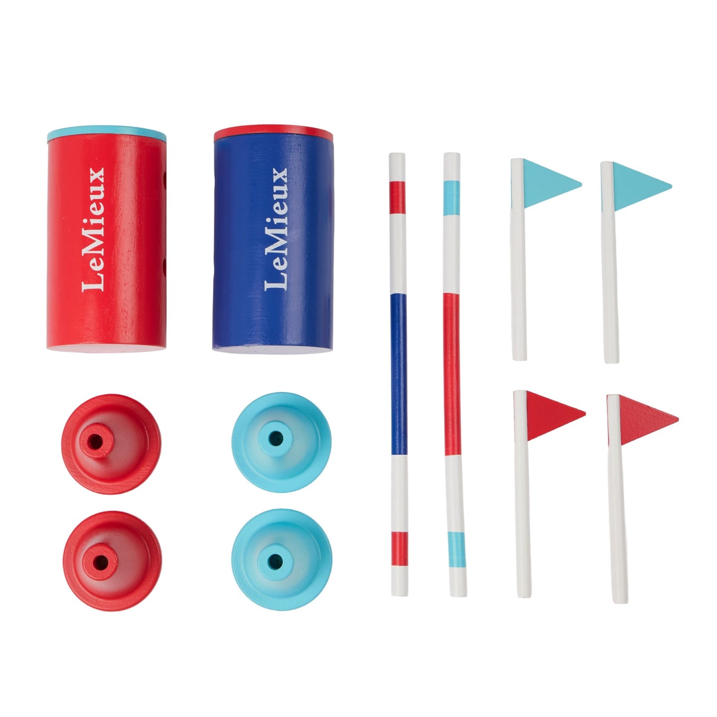 Toy Pony Course Builder Set Multi