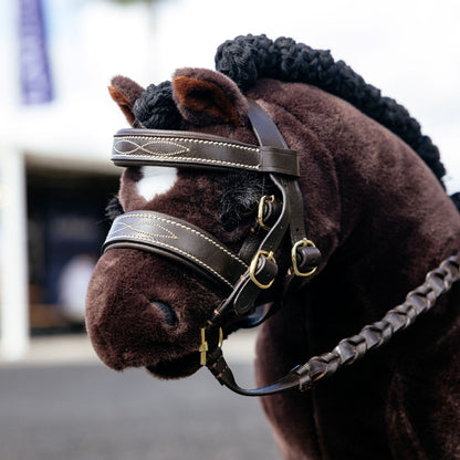 LeMieux Toy Pony Hunter Bridle - EQ Saddlery