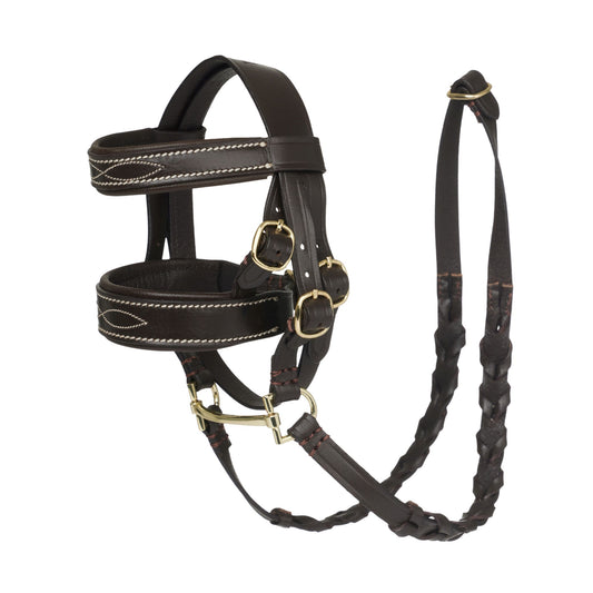 LeMieux Toy Pony Hunter Bridle - EQ Saddlery