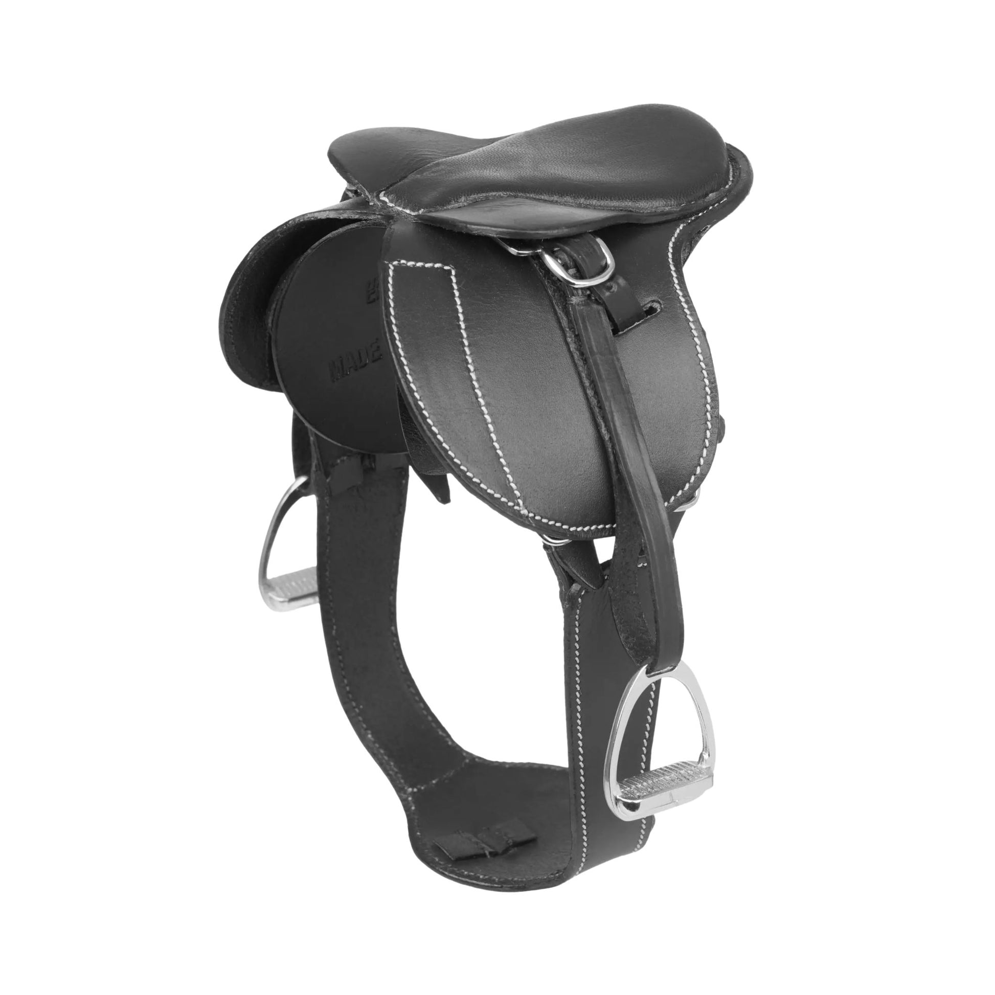 LeMieux Toy Pony Jump Saddle And Stud Girth - EQ Saddlery