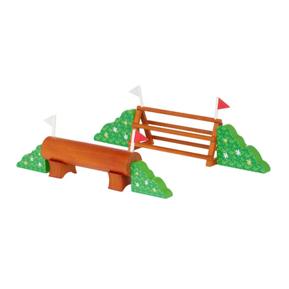 Toy Pony XC Jump Set Multi