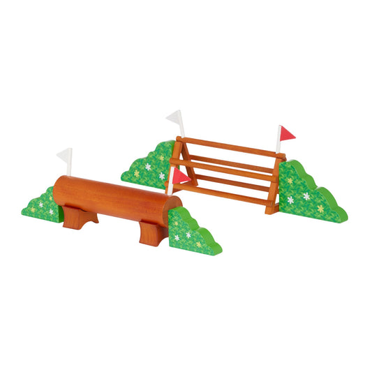 Toy Pony XC Jump Set Multi