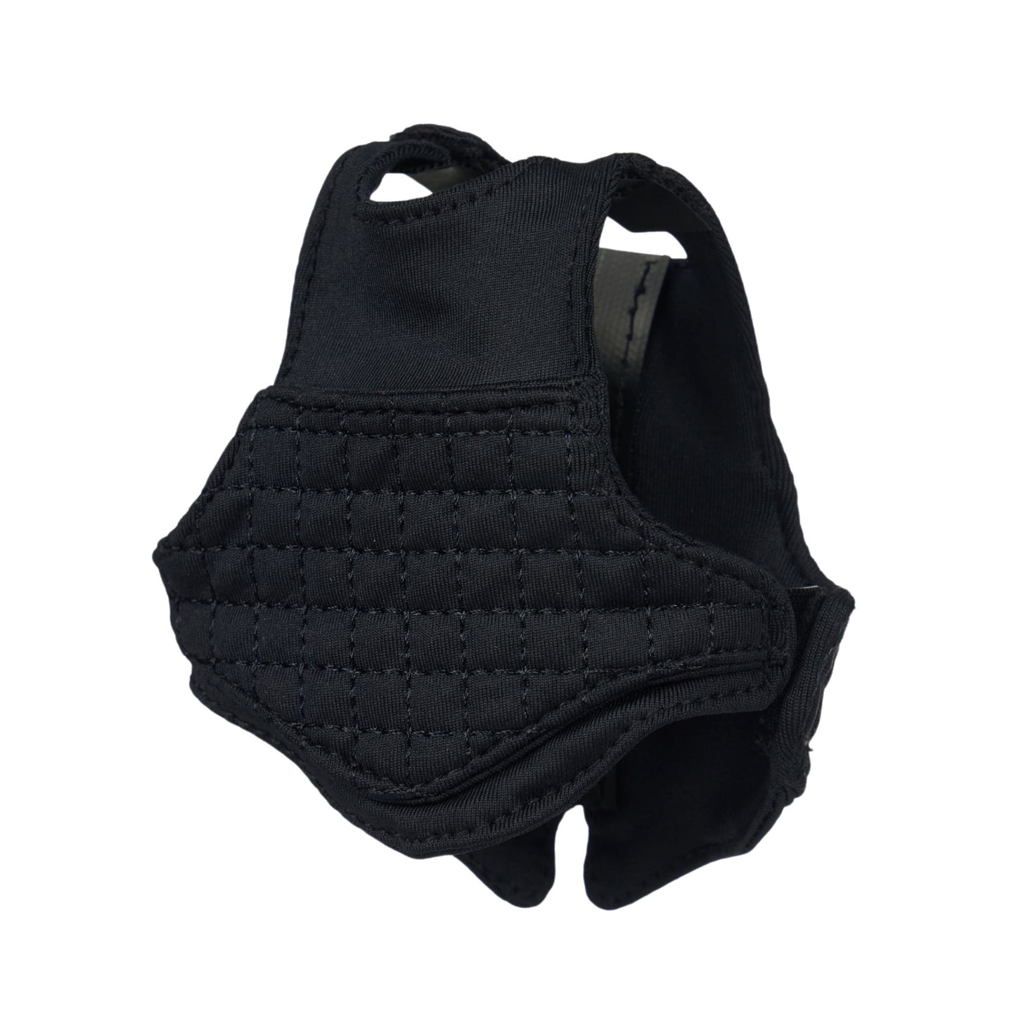Toy Rider Body Protector and Number Bib Black