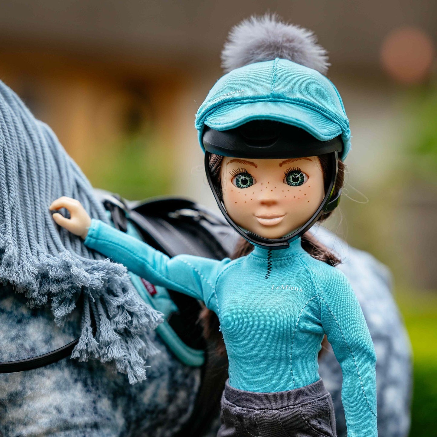 Toy Rider Outfit Azure