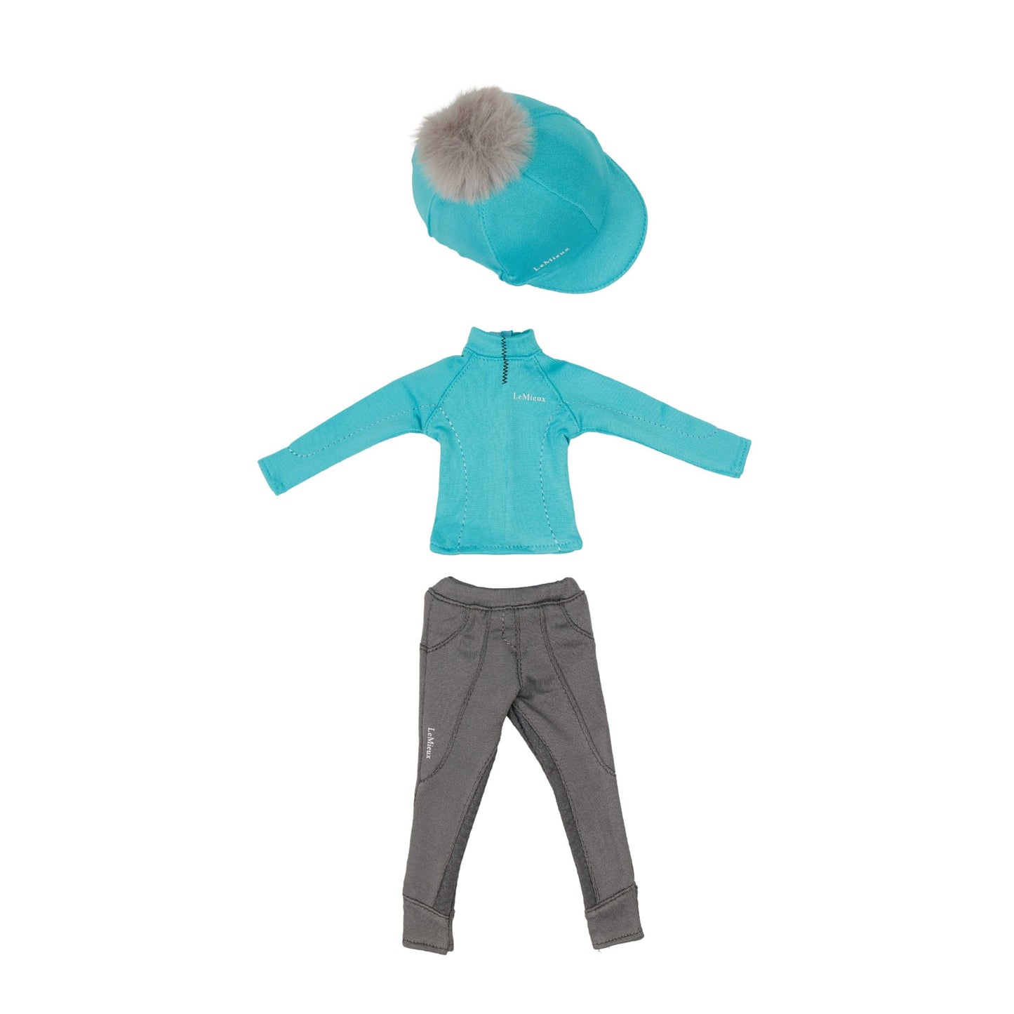 Toy Rider Outfit Azure