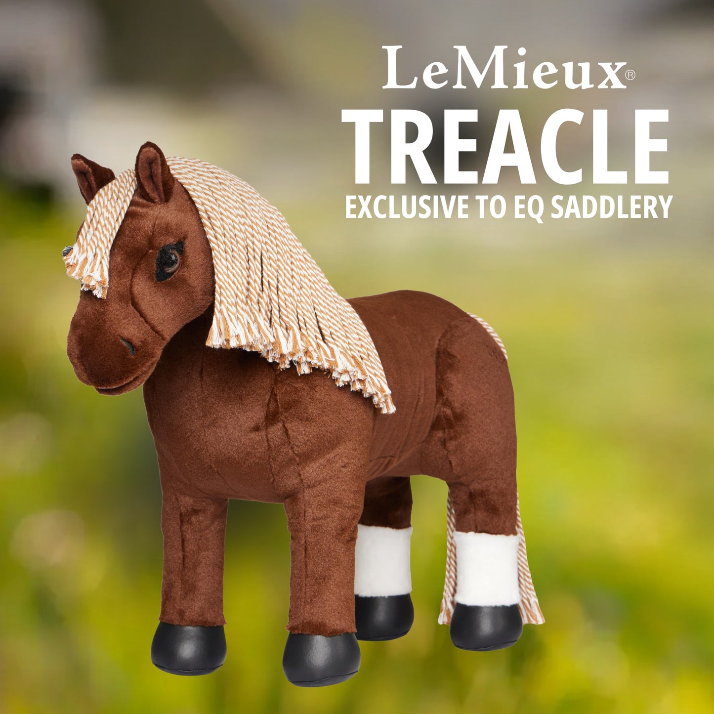 LeMieux Toy Pony Treacle