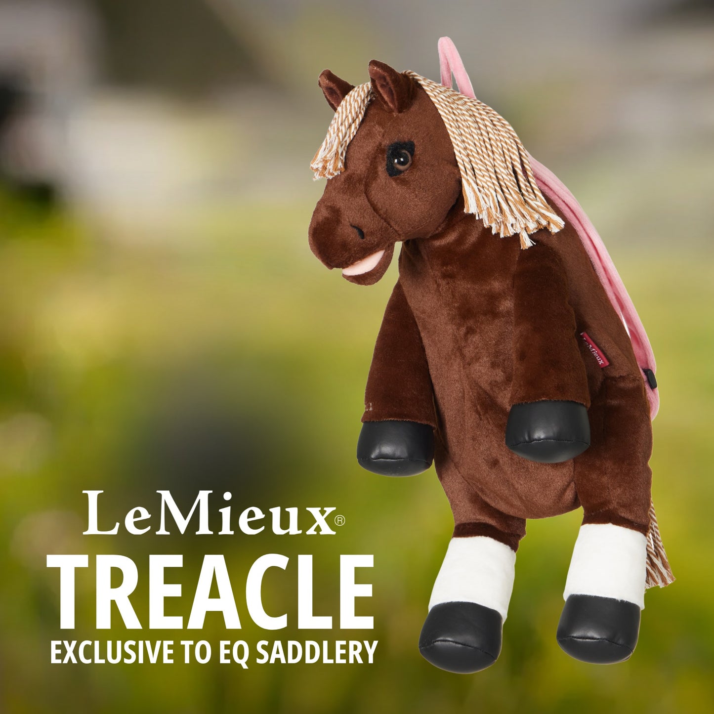 LeMieux Pony Bag Treacle