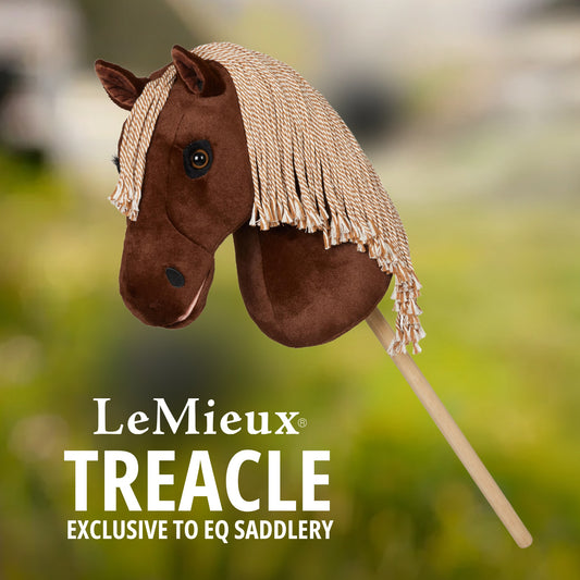 LeMieux Hobby Horse Treacle