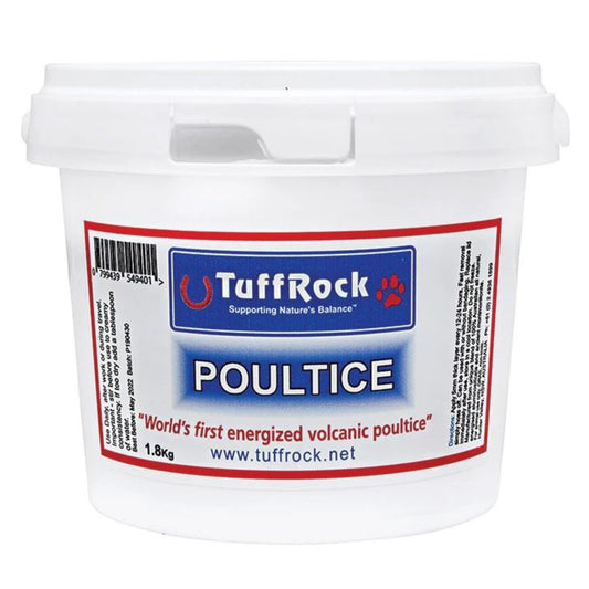 Tuffrock Poultice