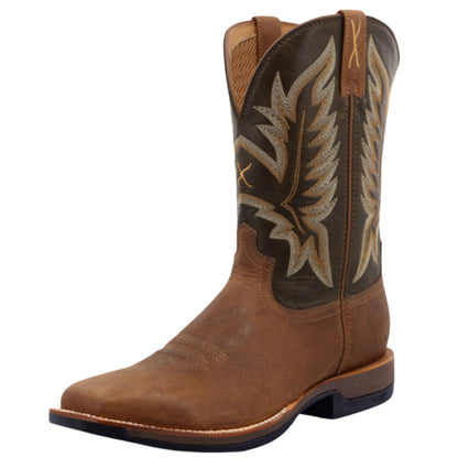 Twisted X Mens 11 Inch Tech X1 Boots - EQ Saddlery